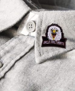 Cobra Kai 'Eagle Fang | Karate Kid' Enamel Pin - Image 11