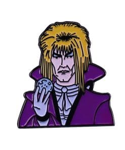 Labyrinth 'Jareth | David Bowie' Enamel Pin