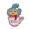 Labyrinth 'William | Ello Cup' Enamel Pin