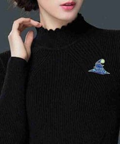 Queer Witches 'Bisexual Sorcerer' Enamel Pin - Image 5