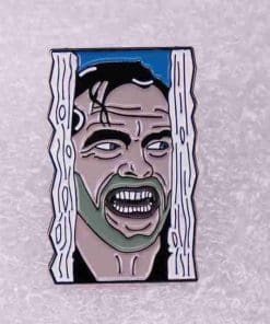 The Shining 'Jack Torrance' Enamel Pin