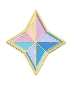 Genshin Impact 'Primogem' Enamel Pin