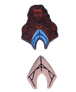 Aquaman Enamel Pin