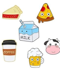 Coffee Cup Venti 2.0 Enamel Pin - Image 4