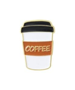 Coffee Cup Venti 2.0 Enamel Pin