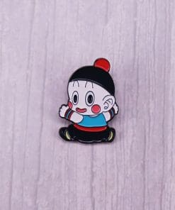 Alternative view of Dragon Ball Z 'Boy Chiaotzu' Enamel Pin