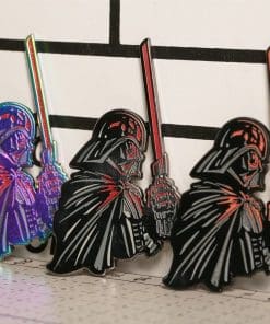 Jedi Warrior 'Darth Vader Set of 3' Enamel Pin