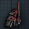 Jedi Warrior 'Darth Vader 2.0' Enamel Pin