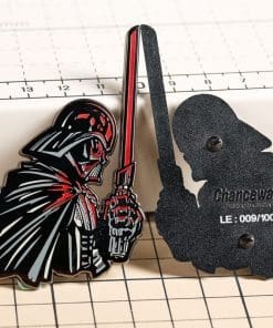 Jedi Warrior 'Darth Vader Set of 3' Enamel Pin - Image 8
