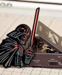 Jedi Warrior 'Darth Vader 2.0' Enamel Pin - Image 4