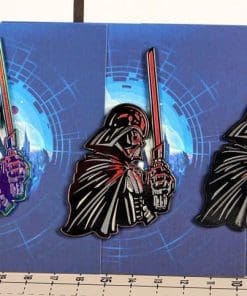 Jedi Warrior 'Darth Vader 2.0' Enamel Pin - Image 6