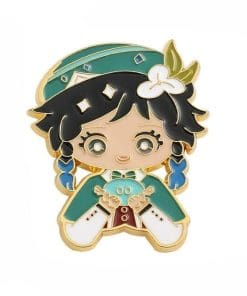 Genshin Impact 'Sweet Venti' Enamel Pin