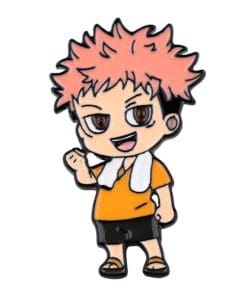 Jujutsu Kaisen 'Hot Summer | Yuji Itadori' Enamel Pin