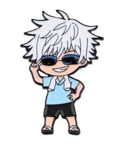 Jujutsu Kaisen 'Hot Summer | Yuji Itadori' Enamel Pin