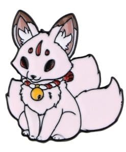 Jujutsu Kaisen 'Hot Summer | Divine Dog' Enamel Pin