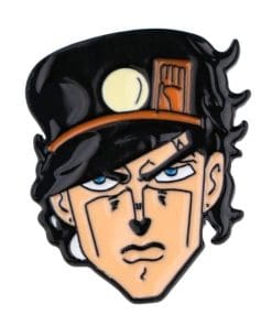 JoJo's Bizarre Adventure 'Jotaro Kujo' Enamel Pin