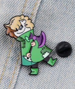 Alternative view of Minecraft | Dream Smp 'Tubbo' Enamel Pin