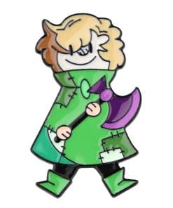 Minecraft | Dream Smp 'Tubbo' Enamel Pin
