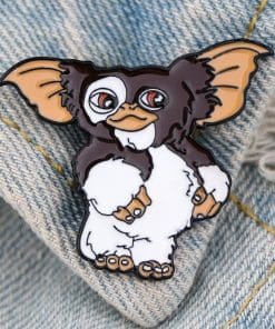 Alternative view of Gremlins 'Walking Gizmo' Enamel Pin