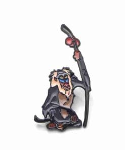 The Lion King 'Rafiki' Enamel Pin