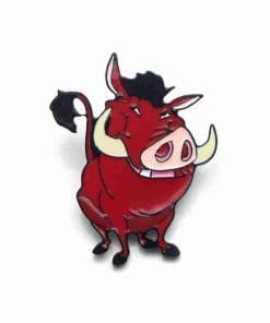 The Lion King 'Pumbaa' Enamel Pin