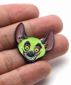 Alternative view of The Lion King 'Hyena' Enamel Pin