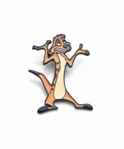 The Lion King 'Timon' Enamel Pin
