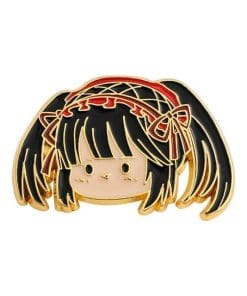 Date A Live 'Kurumi Tokisaki Chibi' Enamel Pin
