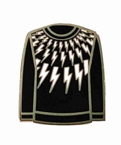 Schitt's Creek 'David Rose | Sweaters' Enamel Pin