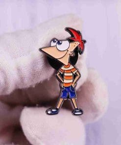 Phineas And Ferb 'Phineas Flynn' Enamel Pin