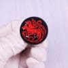 Game of Thrones 'The Targaryen sigil' Enamel Pin