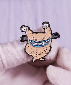 Aaahh!!! Real Monsters 'Dancing Krumm' Enamel Pin