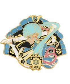 Genshin Impact 'Kamisato Ayaka' Enamel Pin
