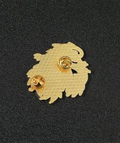 Genshin Impact 'Morax Zhong Li | Dragon' Enamel Pin - Image 8