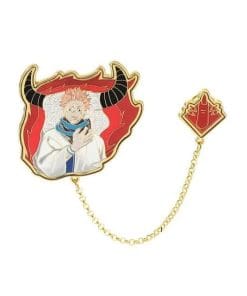 Jujutsu Kaisen 'Sukuna Finger Chain' Enamel Pin
