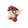 Genshin Impact 'Klee Sides' Enamel Pin