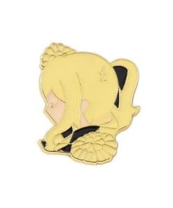 Genshin Impact 'Jean Sides' Enamel Pin