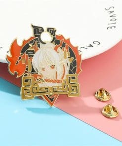 Arknights 'Nian | Unfettered Freedom' Enamel Pin