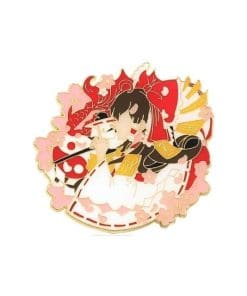 Azur Lane 'Zuikaku Shinano' Enamel Pin