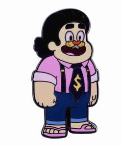 Steven Universe 'Tiger Millionaire' Enamel Pin