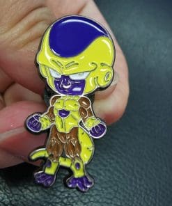 Dragon Ball Z 'Frieza' Enamel Pin