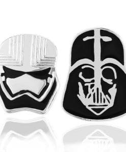 'Stormtrooper Head' Enamel Pin - Image 4