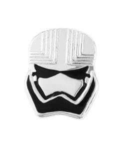 'Stormtrooper Head' Enamel Pin