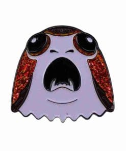 The Last Jedi 'Porglet Head' Enamel Pin