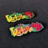 Dragon Ball Z 'Super Shenron Set of 2' Enamel Pin