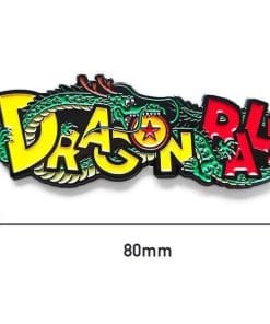 Dragon Ball Z 'Super Shenron Set of 2' Enamel Pin - Image 8