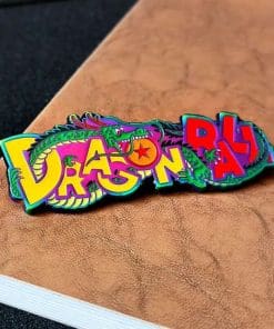 Alternative view of Dragon Ball Z 'Super Shenron Set of 2' Enamel Pin