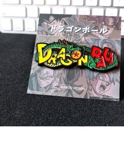 Dragon Ball Z 'Super Shenron Set of 2' Enamel Pin - Image 3