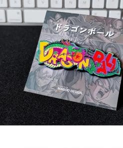 Dragon Ball Z 'Super Shenron Set of 2' Enamel Pin - Image 4