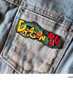 Dragon Ball Z 'Super Shenron Set of 2' Enamel Pin - Image 5